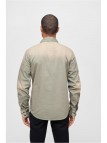 Koszula Jeansowa BD4018 Hardee Denim Olive Grey