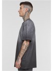 T-shirt TB6415 Oversized Sun Bleached Black