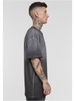 T-shirt TB6415 Oversized Sun Bleached Black