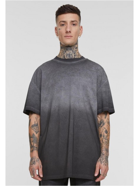 T-shirt TB6415 Oversized Sun Bleached Black