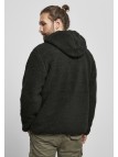 Kurtka Zimowa BD5023 Teddyfleece Worker Black