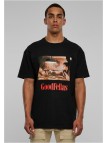 T-shirt MT2551 Goodfellas Tommy DeVito Oversize Black