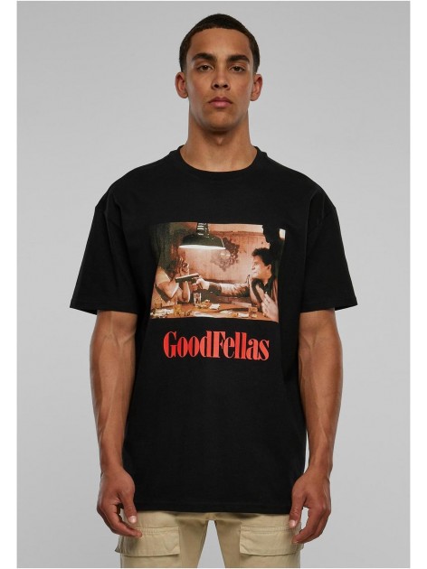 T-shirt MT2551 Goodfellas Tommy DeVito Oversize Black