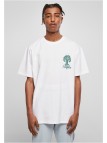 T-shirt TB4900 Organic Tree Logo White