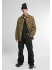 Koszula Jeansowa BD4040 Heavy Twill Shirt Olive