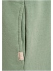 Spodnie Dresowe DFSP173 DEF Sweatpants Green Washed