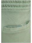 Spodnie Dresowe DFSP173 DEF Sweatpants Green Washed