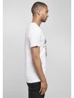 T-shirt MT1667 Vintage Ballin White