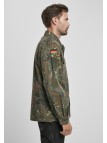 Koszula BD4221 BW Feldbluse Flecktarn