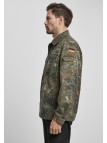 Koszula BD4221 BW Feldbluse Flecktarn