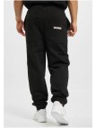 Spodnie Dresowe DGSP3022 Classic Black/Red