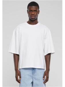 T-shirt TB6673 Organic Oversized Cropped White