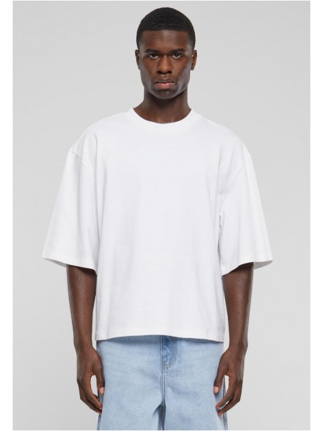 T-shirt TB6673 Organic Oversized Cropped White