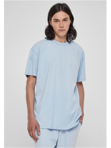 T-shirt TB6221 Heavy Oversized Acid Wash Balticblue