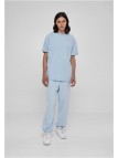 T-shirt TB6221 Heavy Oversized Acid Wash Balticblue