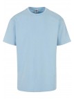 T-shirt TB6221 Heavy Oversized Acid Wash Balticblue