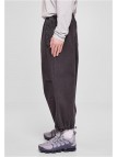 Spodnie Joggery TB6354 Parachute Realblack Washed