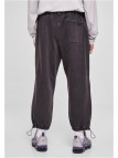 Spodnie Joggery TB6354 Parachute Realblack Washed