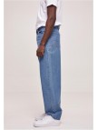 Spodnie Jeansowe TB4461 Baggy 90s Light Blue Washed