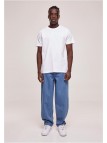 Spodnie Jeansowe TB4461 Baggy 90s Light Blue Washed