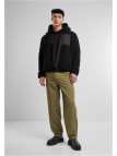 Spodnie TB7256 90es Pants With Dividing Seams Olive