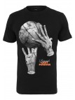 T-shirt MT1659 Ballin Hands Black