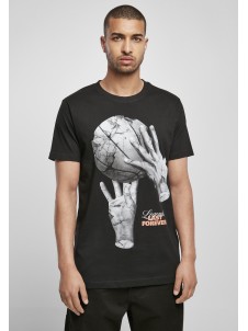 T-shirt MT1659 Ballin Hands Black
