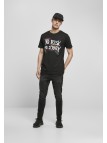 T-shirt MT1566 No Risk No Story Black