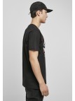 T-shirt MT1566 No Risk No Story Black