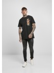 T-shirt MT1340 A Burger Black