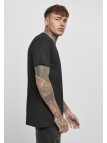 T-shirt MT1340 A Burger Black