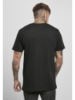 T-shirt MT1340 A Burger Black