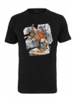 T-shirt MT1667 Vintage Ballin Black