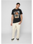 T-shirt MT1667 Vintage Ballin Black