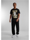 T-shirt MC876 Footballs Coming Home Take the Kick Black