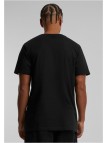 T-shirt MC876 Footballs Coming Home Take the Kick Black