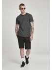 T-shirt TB2731 Allover Logo Black