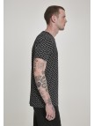 T-shirt TB2731 Allover Logo Black