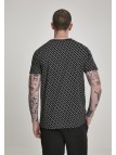T-shirt TB2731 Allover Logo Black