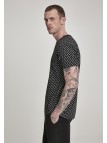 T-shirt TB2731 Allover Logo Black