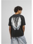 T-shirt Reach High Oversize Black