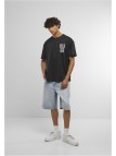 T-shirt Reach High Oversize Black