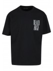 T-shirt Reach High Oversize Black