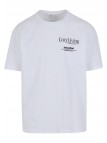 T-shirt Good Things Take Time Oversize White