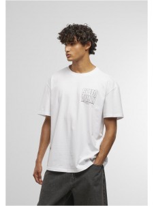 T-shirt Speed Demon Oversize White