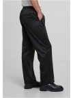 Spodnie Dresowe Pintuck Tricot Track Black