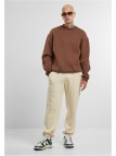 Spodnie Dresowe TB7282 Basic Essential Sand