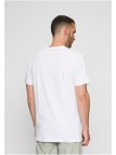 T-shirt Angry Hulk White