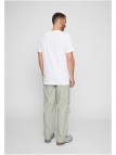 T-shirt Angry Hulk White