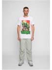 T-shirt Avengers Explosion White
